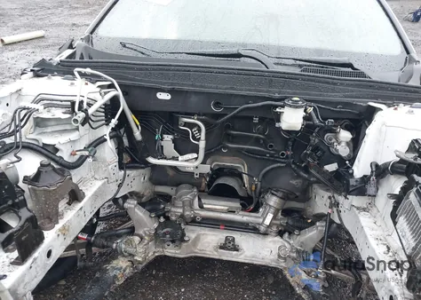 2018 Honda Accord Ex-L from USA, damaged, VIN 1HGCV1F56JA002517